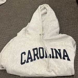 carolina champion hoodie